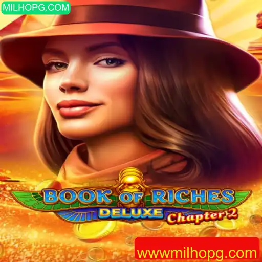 Explorando o Fascinante Mundo de BookofRichesDeluxeChapter2