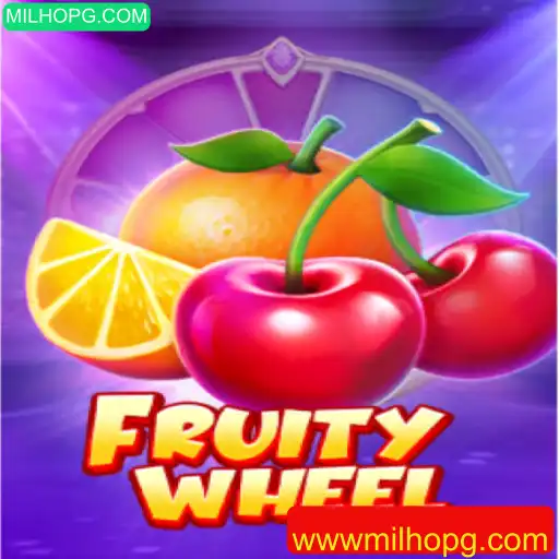 Descubra o Magnetismo do Jogo FruityWheel - Diversão Garantida com MILHOPG.COM