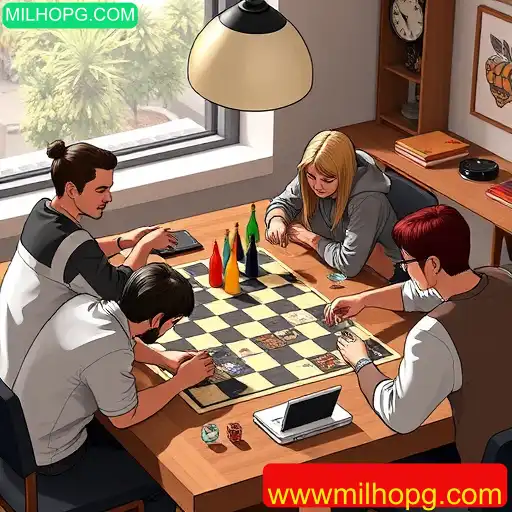 Jogos de mesa