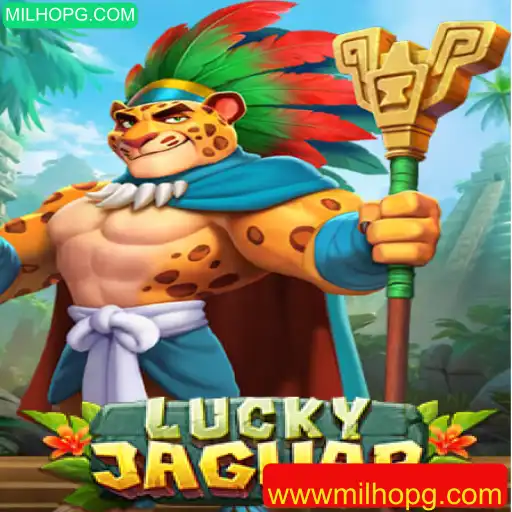 LuckyJaguar: A Nova Sensação dos Jogos Online