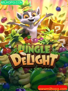 Descubra o Envolvente Mundo de JungleDelight